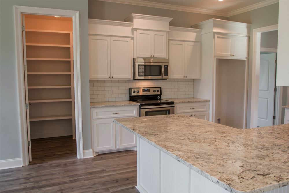 Kitchen of this 3-Bedroom,1715 Sq Ft Plan -1715