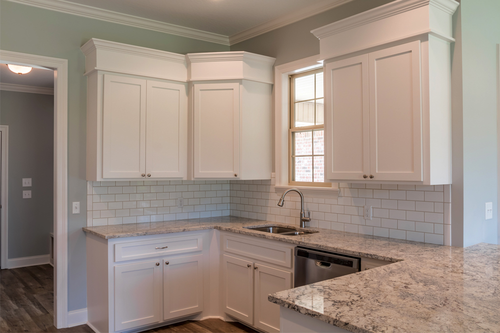 Kitchen of this 3-Bedroom,1715 Sq Ft Plan -1715