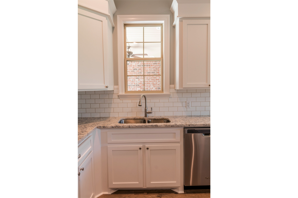 Kitchen of this 3-Bedroom,1715 Sq Ft Plan -1715