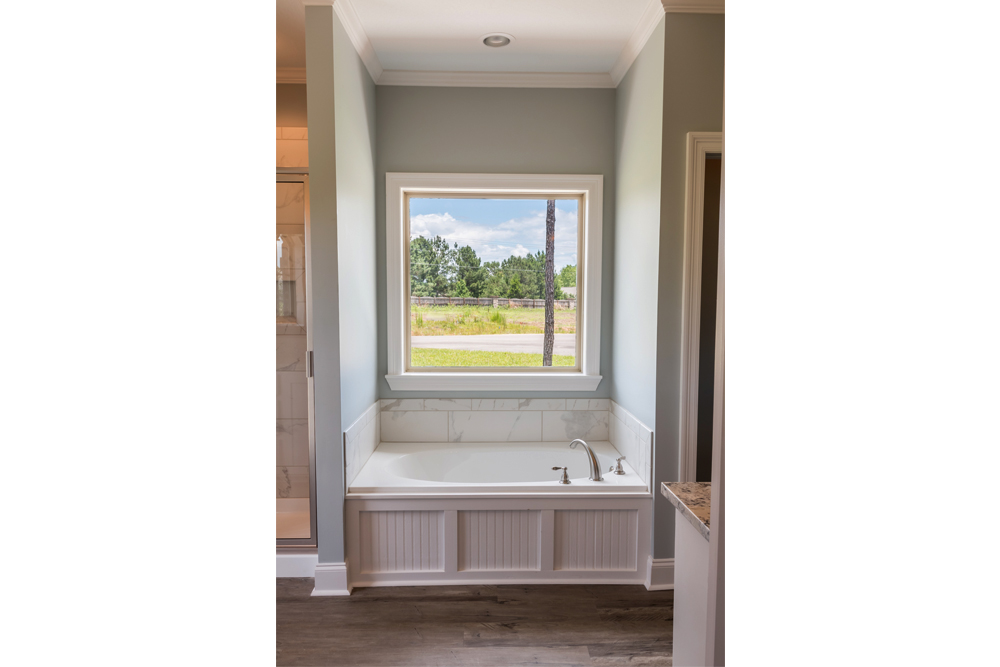 Master Bathroom of this 3-Bedroom,1715 Sq Ft Plan -1715