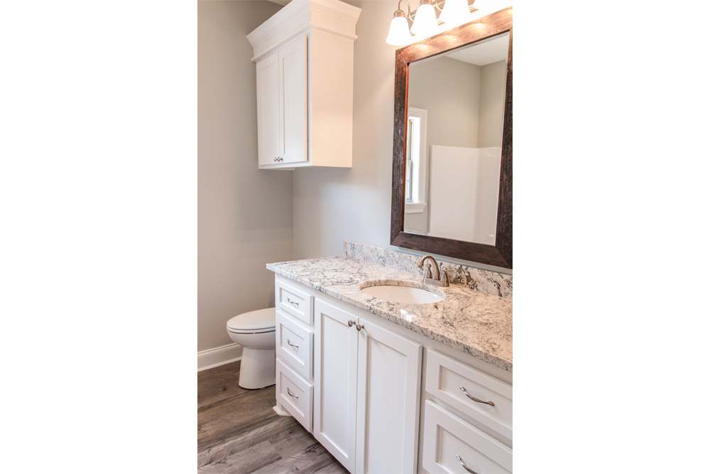 Bathroom of this 3-Bedroom,1715 Sq Ft Plan -1715