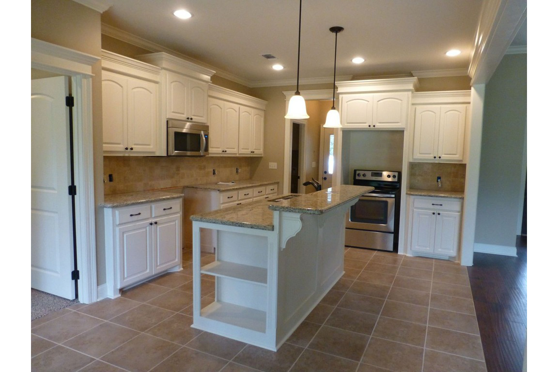 Kitchen of this 3-Bedroom,1778 Sq Ft Plan -1778