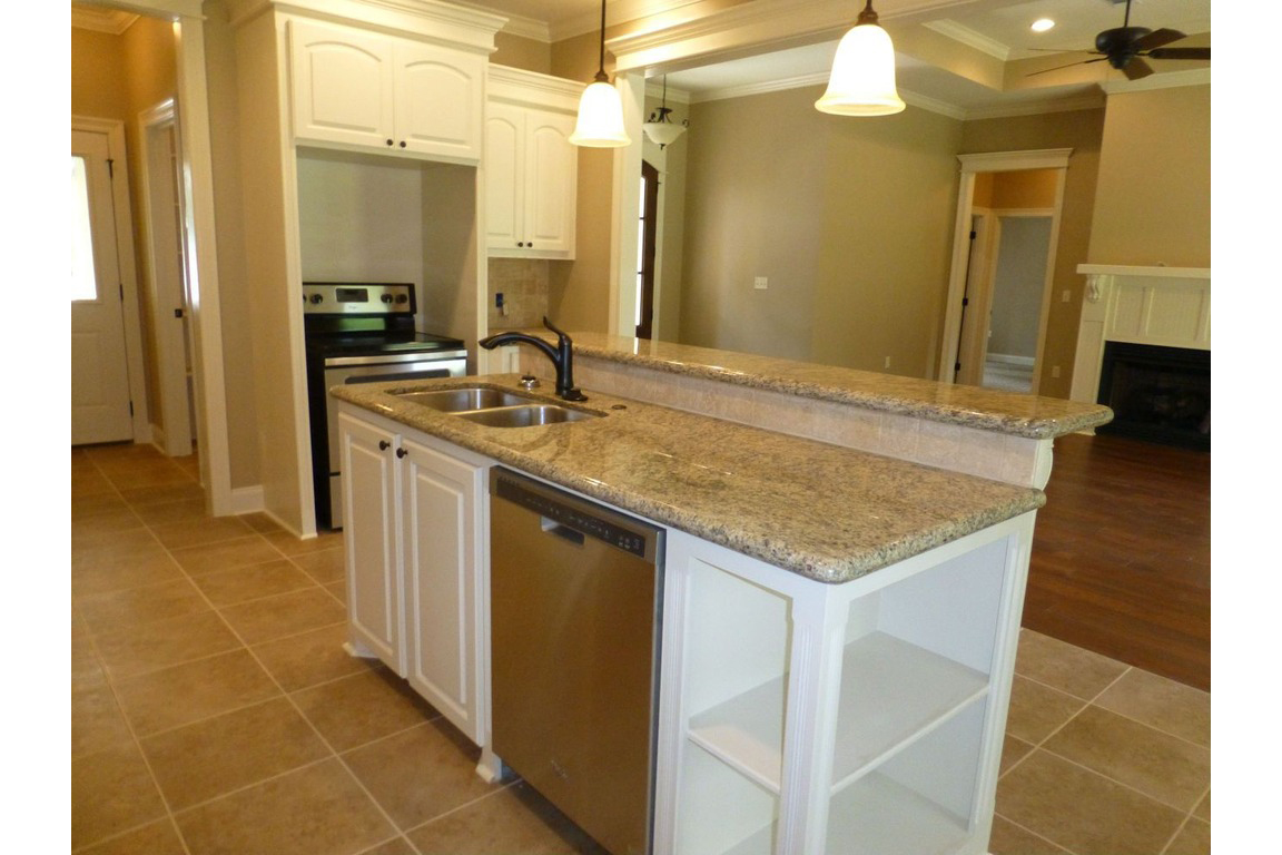 Kitchen of this 3-Bedroom,1778 Sq Ft Plan -1778