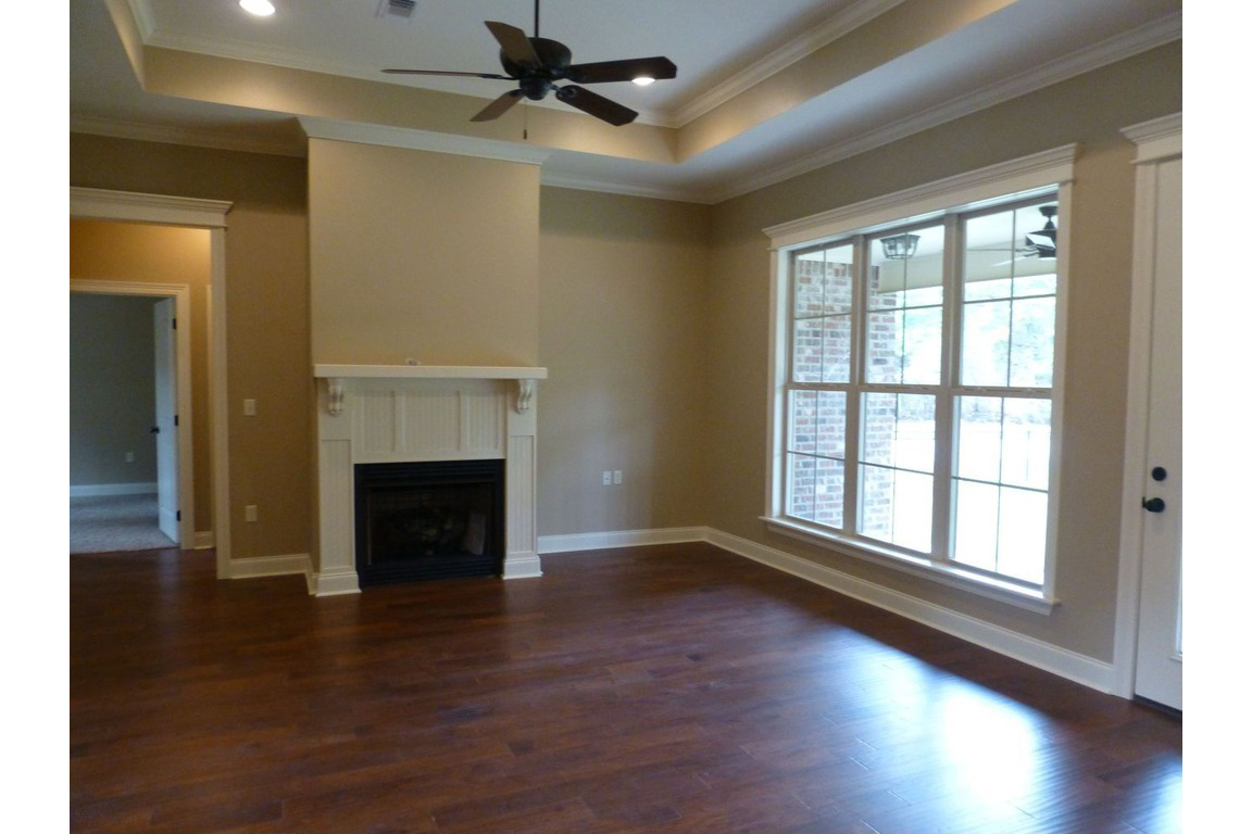 Living Room of this 3-Bedroom,1778 Sq Ft Plan -1778
