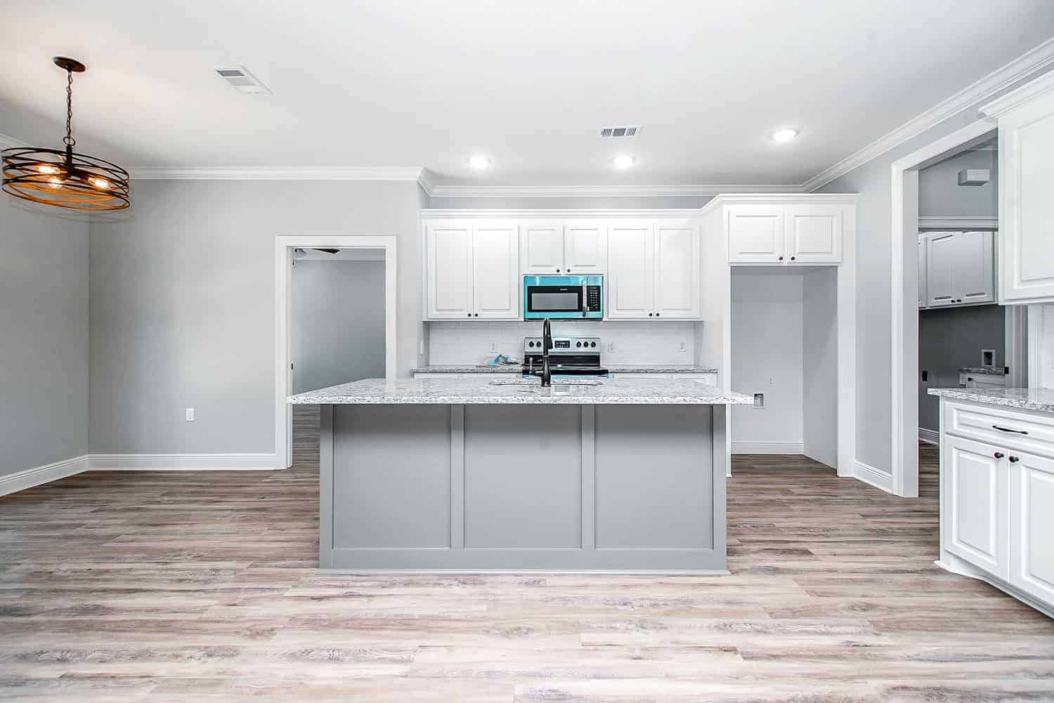 Kitchen of this 4-Bedroom,1798 Sq Ft Plan -142-1078
