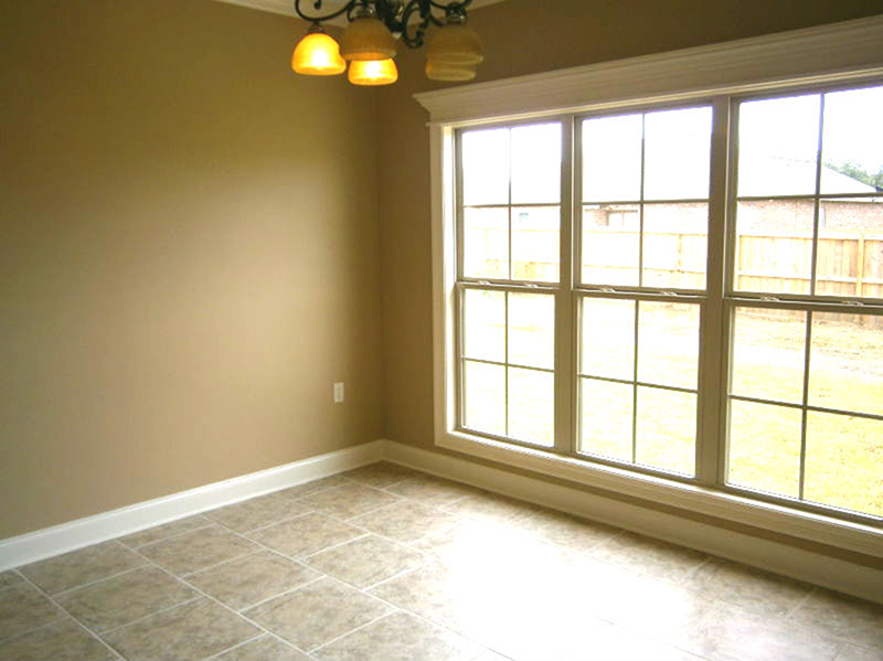 Dining Room of this 3-Bedroom,1849 Sq Ft Plan -1849