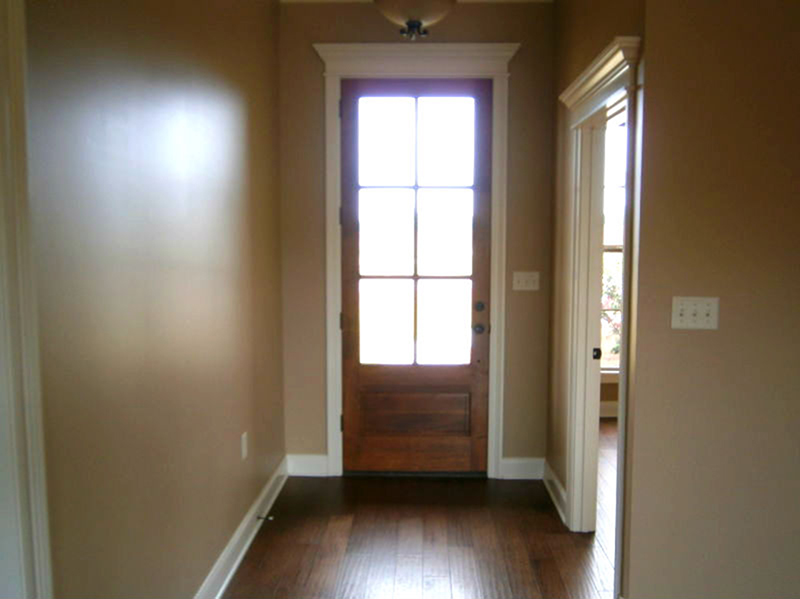 Entry Hall: Foyer of this 3-Bedroom,1849 Sq Ft Plan -1849