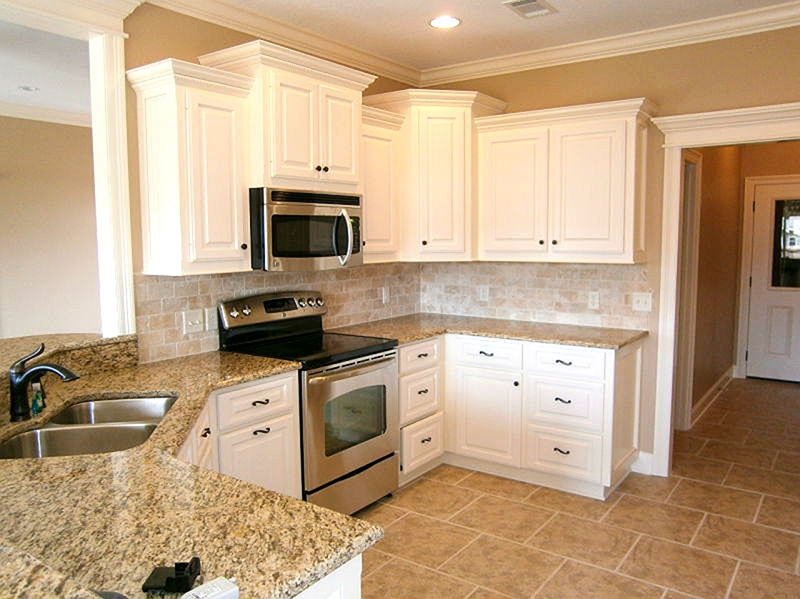 Kitchen of this 3-Bedroom,1849 Sq Ft Plan -1849