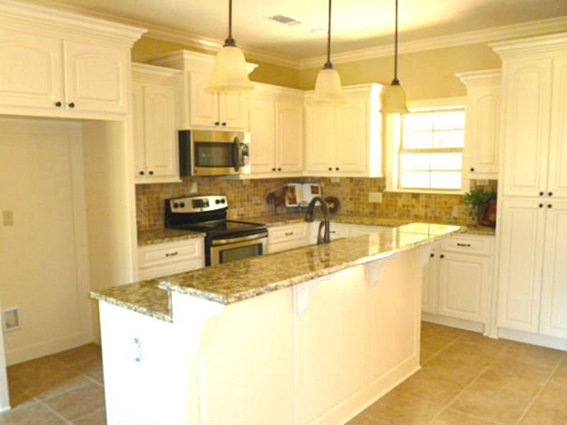 Kitchen of this 3-Bedroom,1850 Sq Ft Plan -1850
