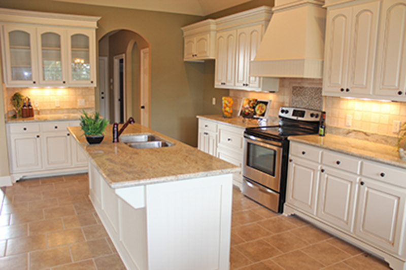 Kitchen of this 3-Bedroom,1952 Sq Ft Plan -1952