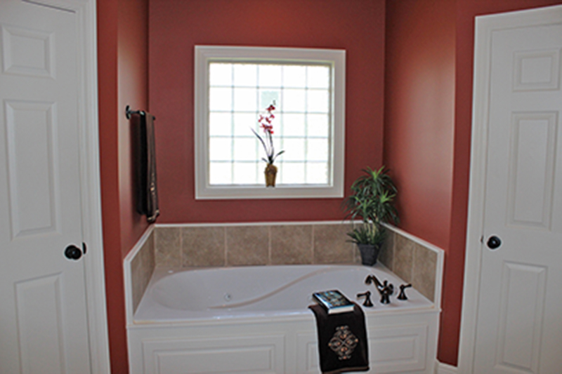 Master Bathroom of this 3-Bedroom,1952 Sq Ft Plan -1952
