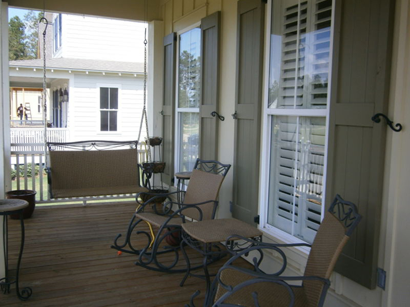 Porch of this 3-Bedroom,2185 Sq Ft Plan -2185