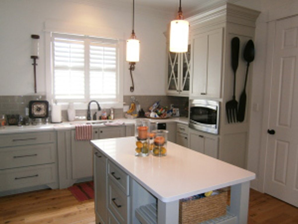 Kitchen of this 3-Bedroom,2185 Sq Ft Plan -2185