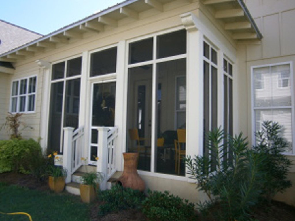 Porch of this 3-Bedroom,2185 Sq Ft Plan -2185