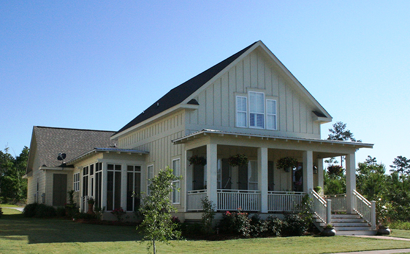 Home Plan Front Elevation of this 3-Bedroom,2185 Sq Ft Plan -142-1096