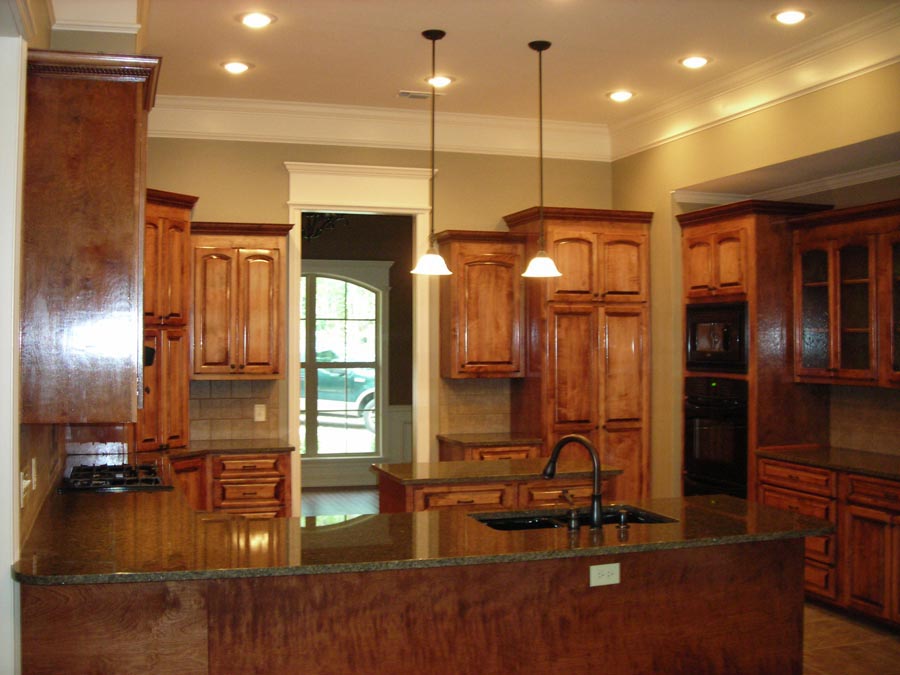 Kitchen of this 4-Bedroom,2900 Sq Ft Plan -2900