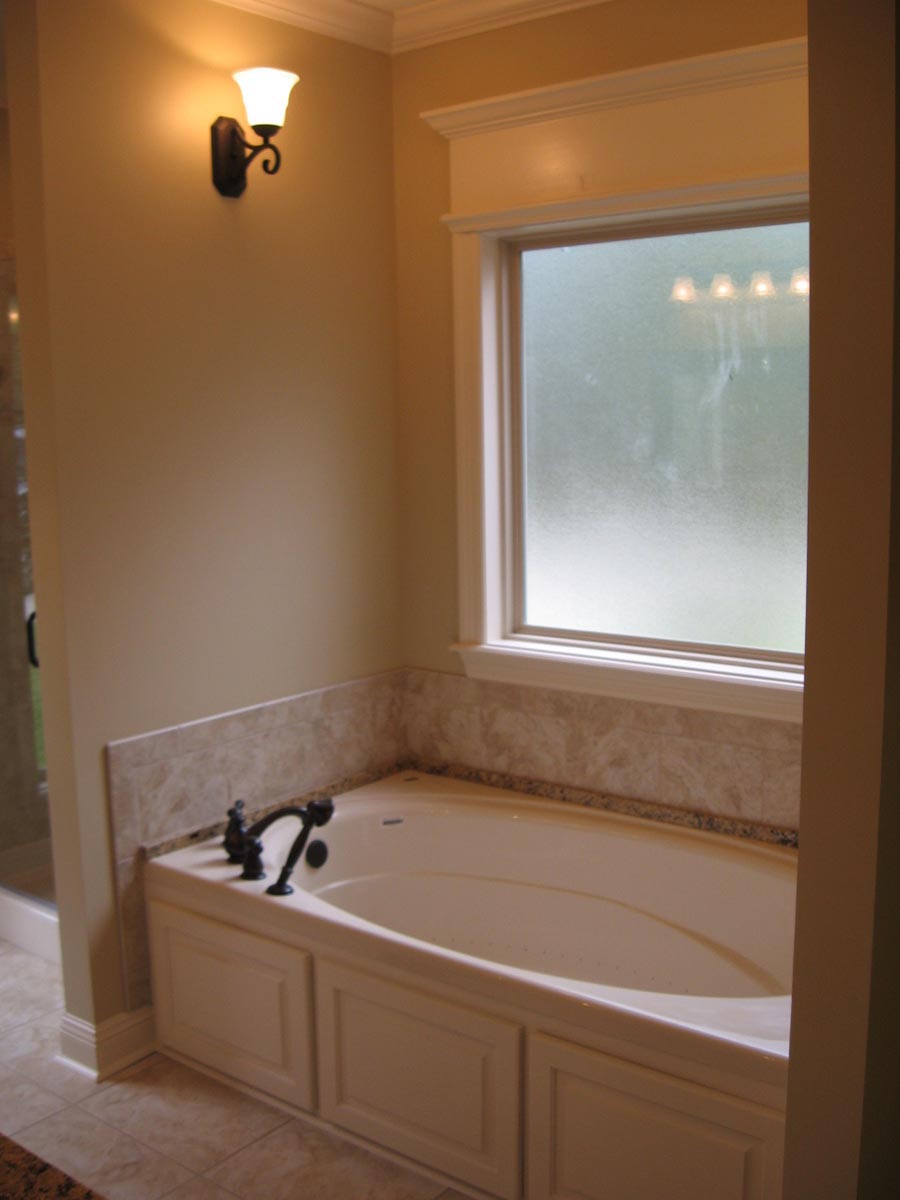 Master Bathroom of this 4-Bedroom,2900 Sq Ft Plan -2900