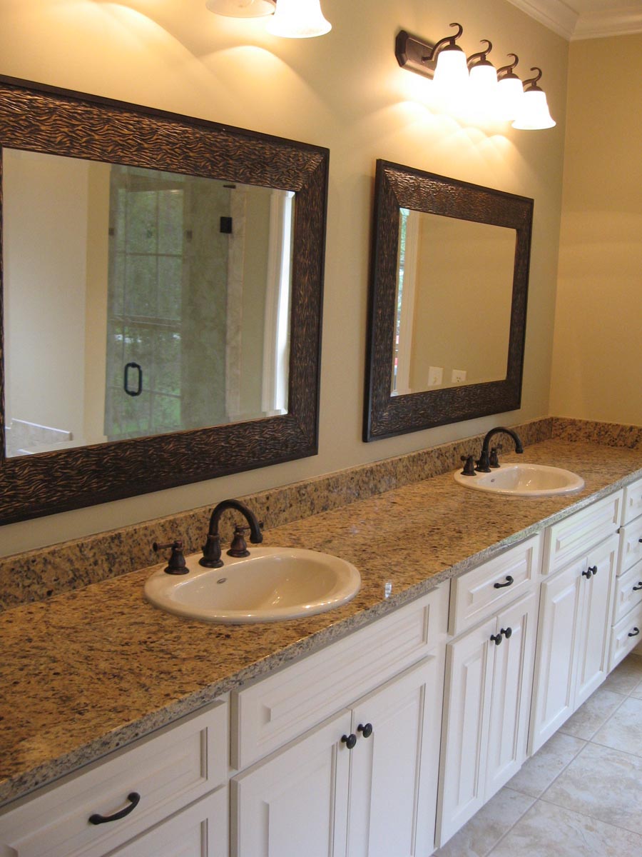 Master Bathroom of this 4-Bedroom,2900 Sq Ft Plan -2900