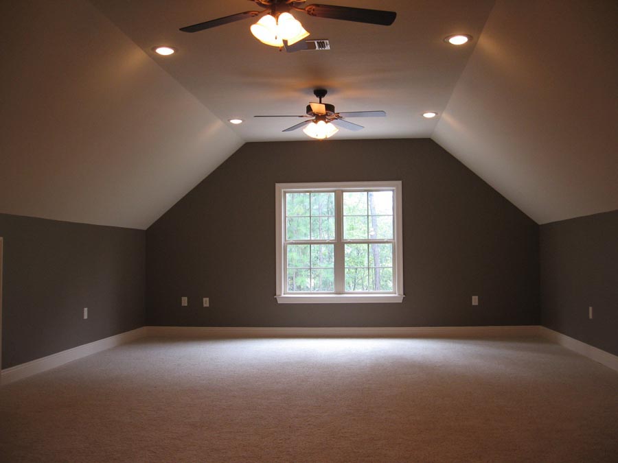Bonus Room of this 4-Bedroom,2900 Sq Ft Plan -142-1103