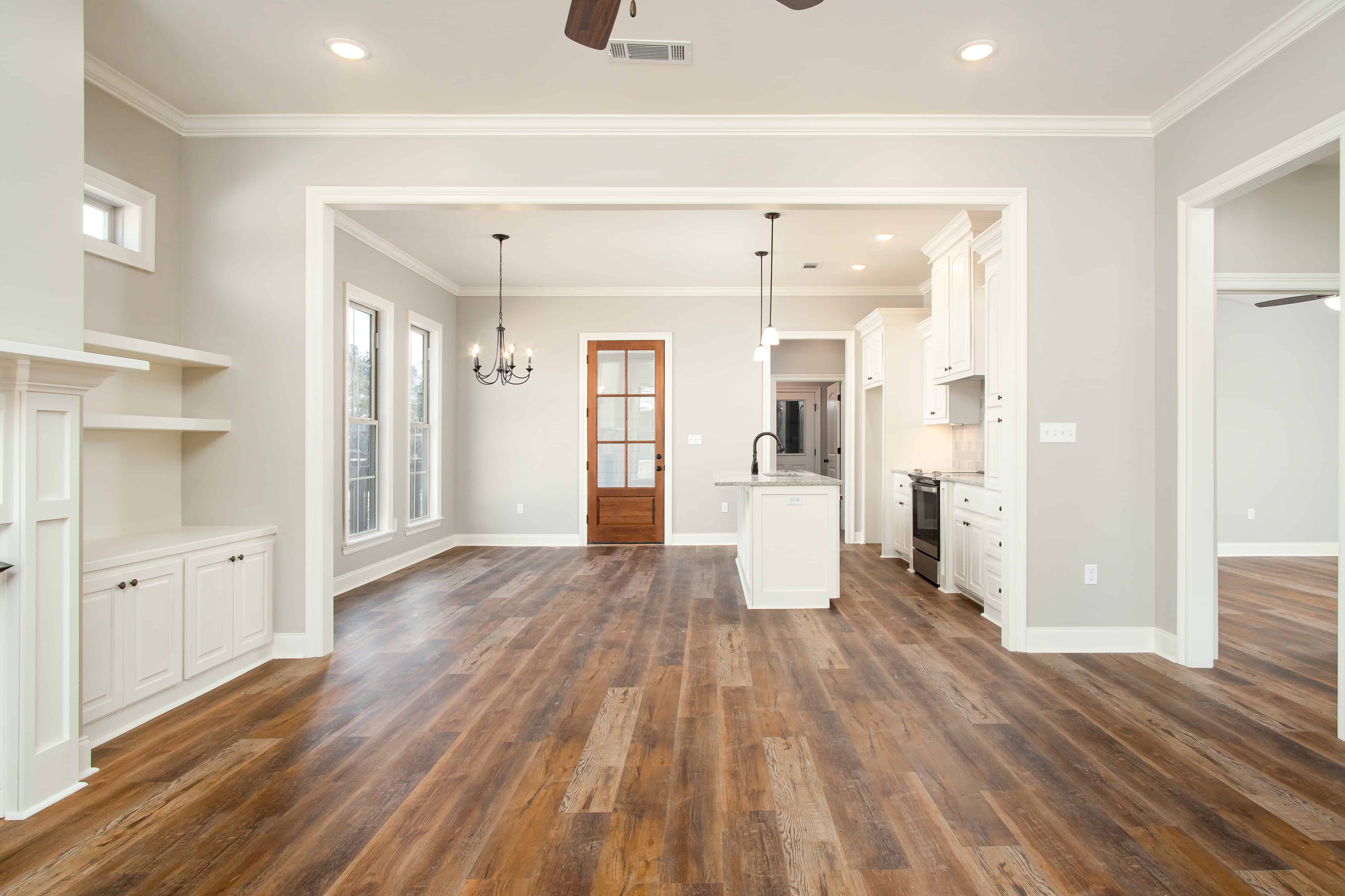 Bonus Room of this 3-Bedroom,1450 Sq Ft Plan -142-1123