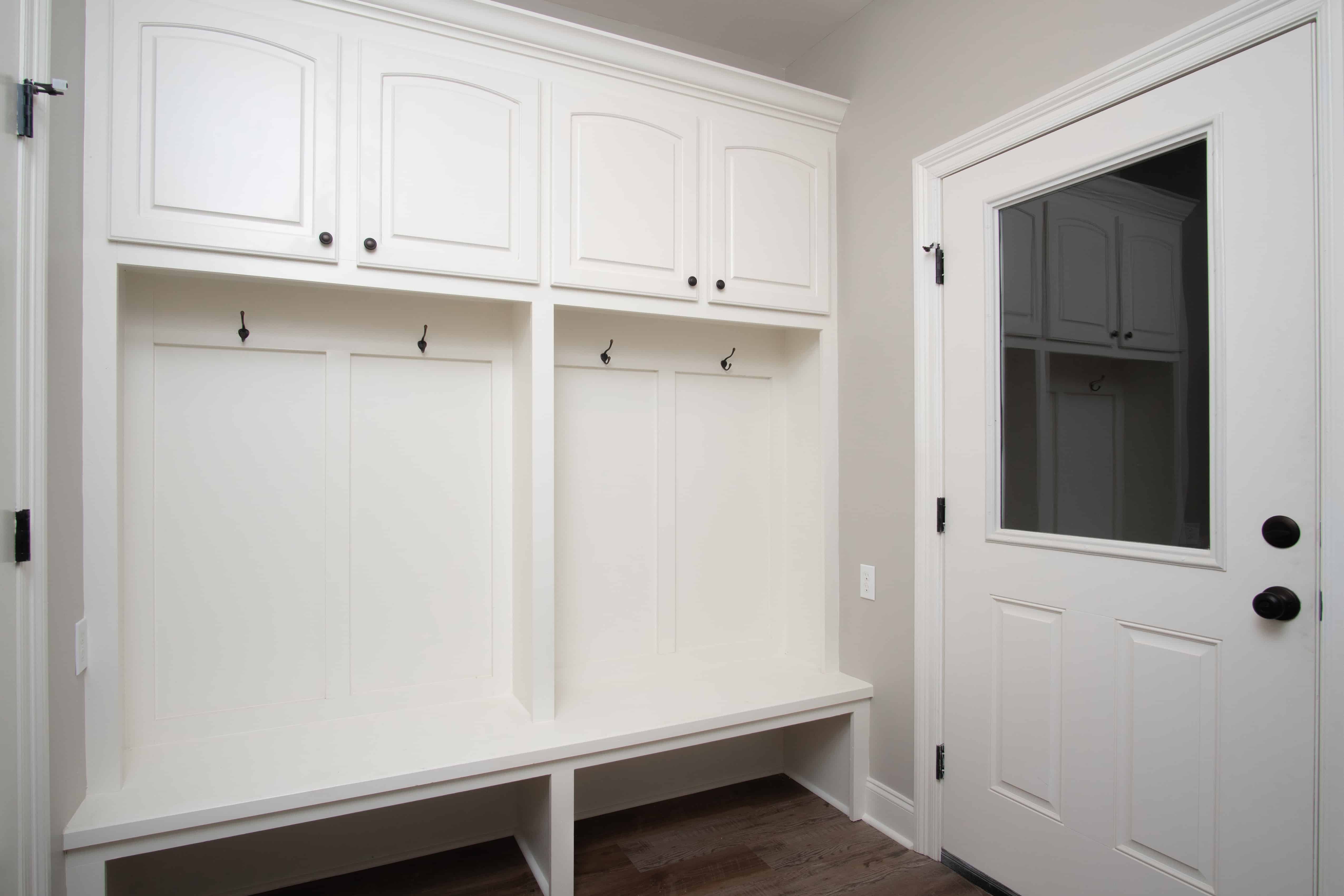 Mudroom of this 3-Bedroom,1450 Sq Ft Plan -142-1123