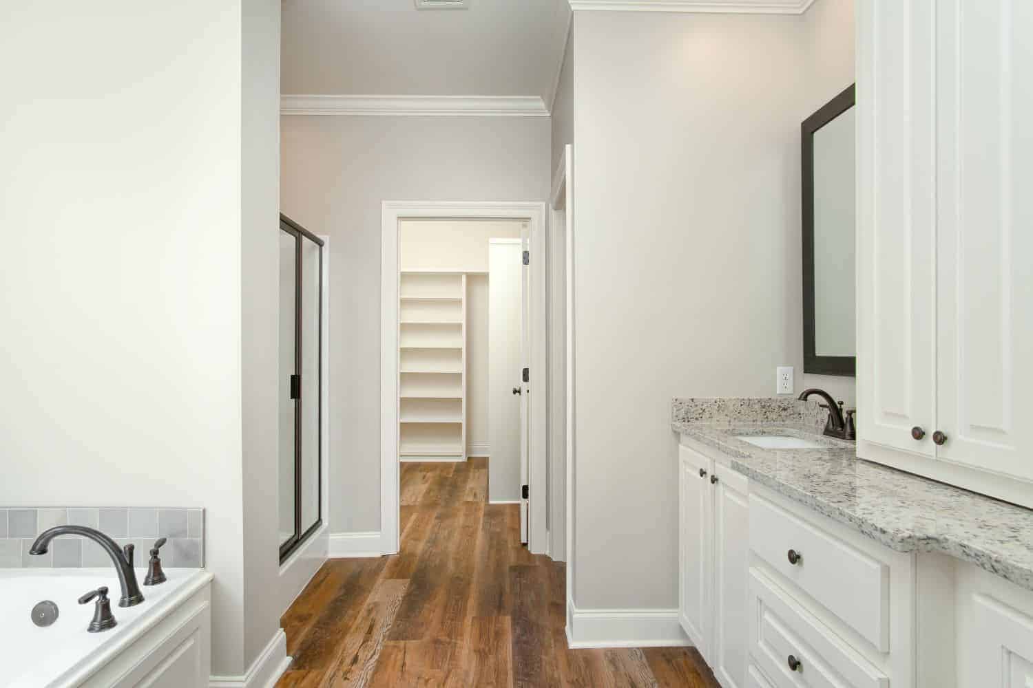 Master Bathroom: Sink/Vanity of this 3-Bedroom,1450 Sq Ft Plan -142-1123
