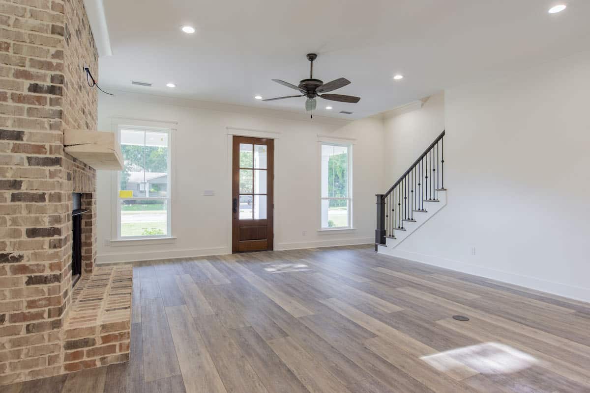 Entry Hall of this 4-Bedroom,2184 Sq Ft Plan -142-1128