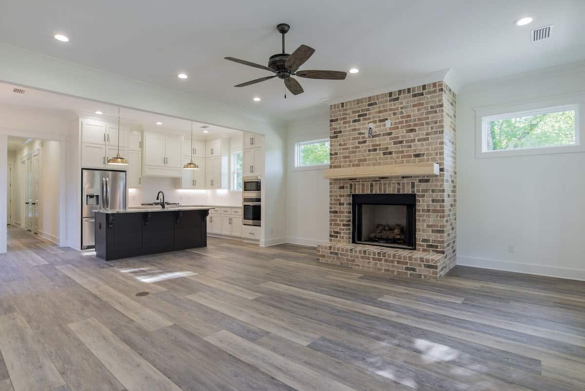 Great Room of this 4-Bedroom,2184 Sq Ft Plan -142-1128