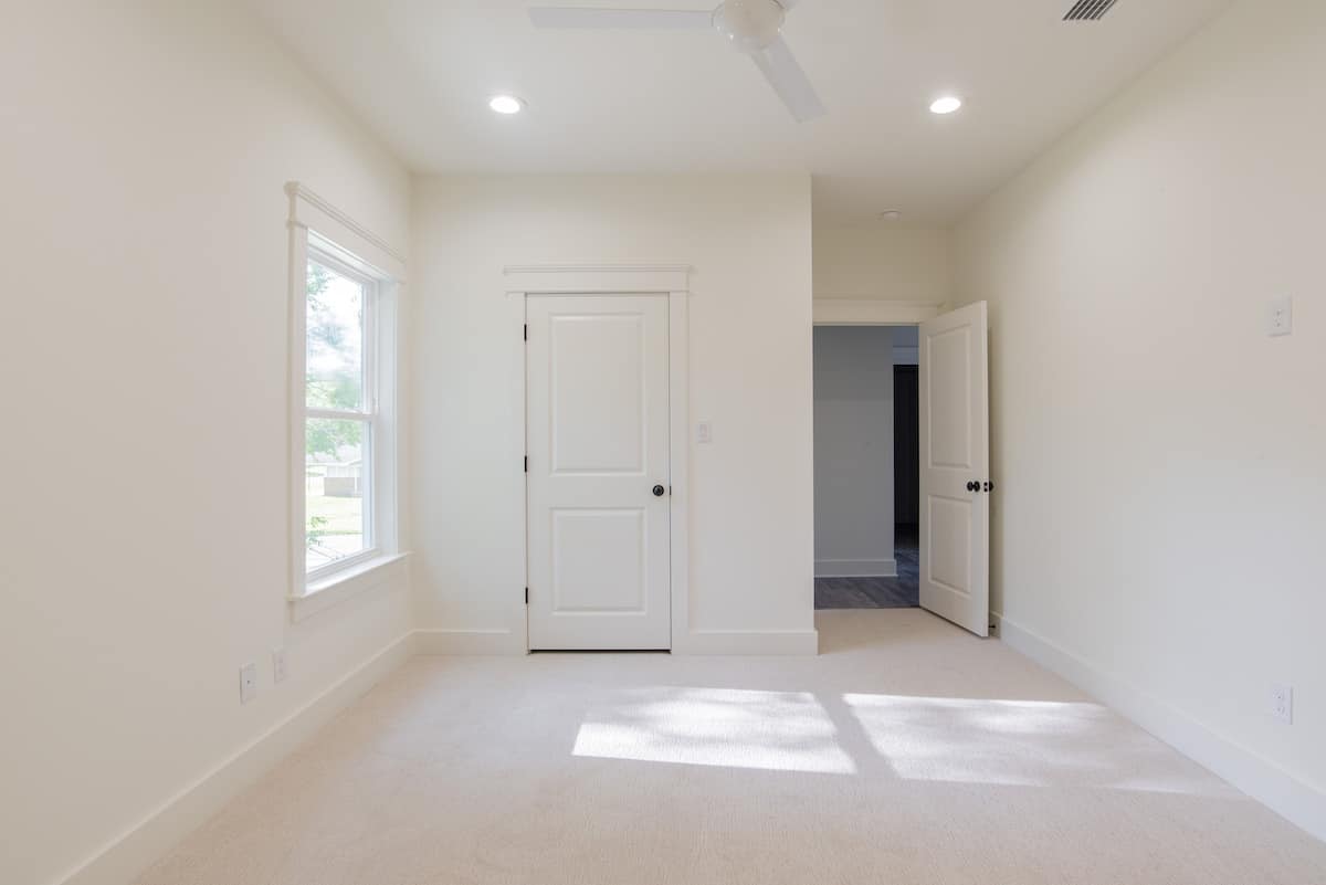 Bedroom of this 4-Bedroom,2184 Sq Ft Plan -142-1128