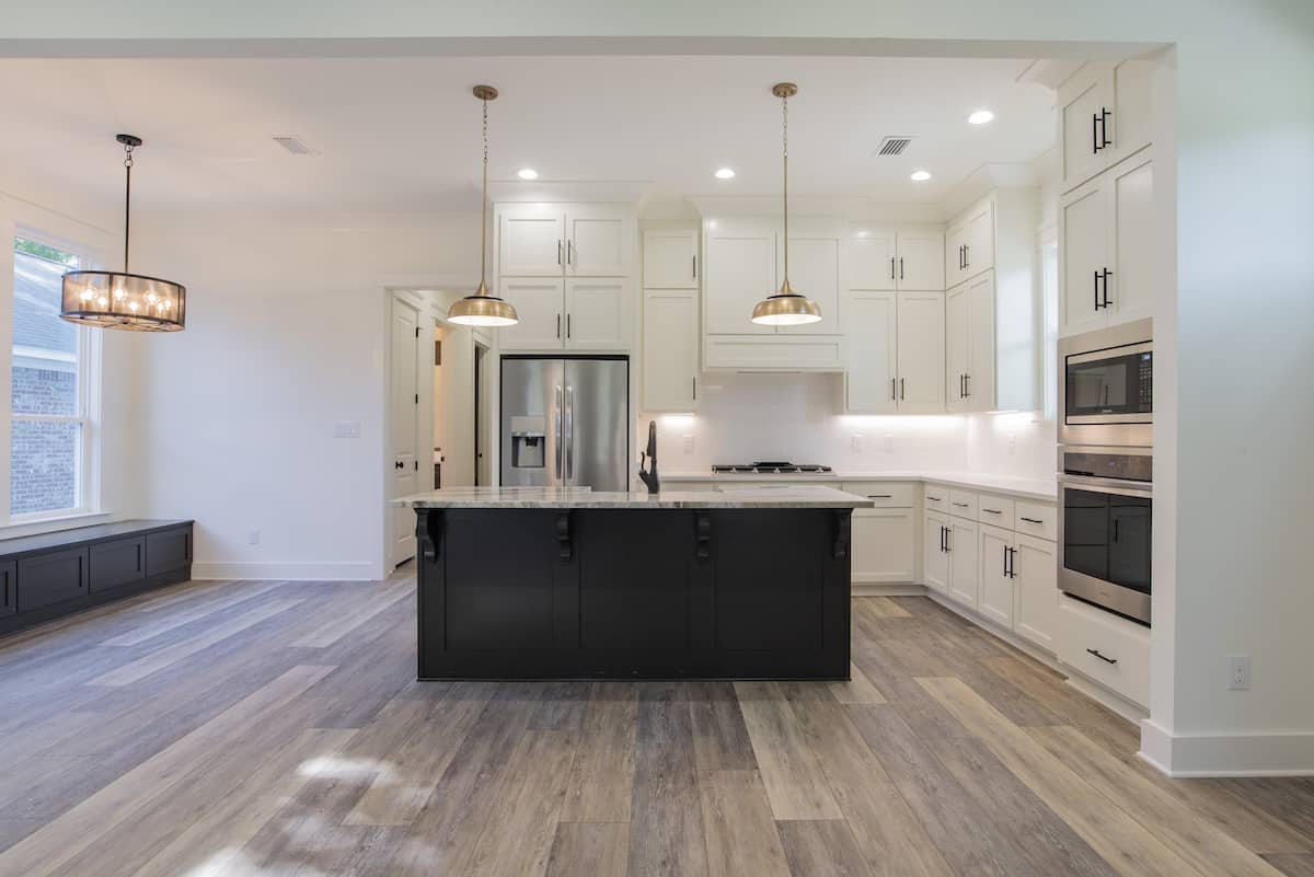 Kitchen of this 4-Bedroom,2184 Sq Ft Plan -142-1128