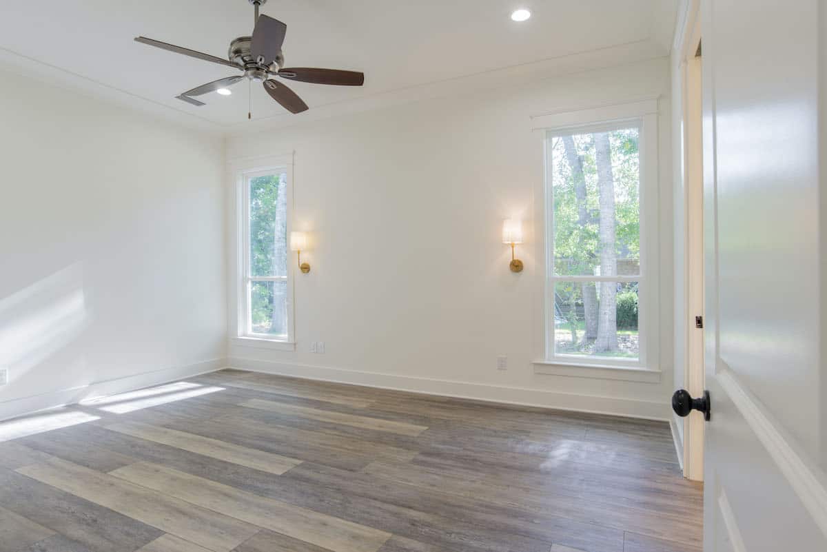 Master Bedroom of this 4-Bedroom,2184 Sq Ft Plan -142-1128