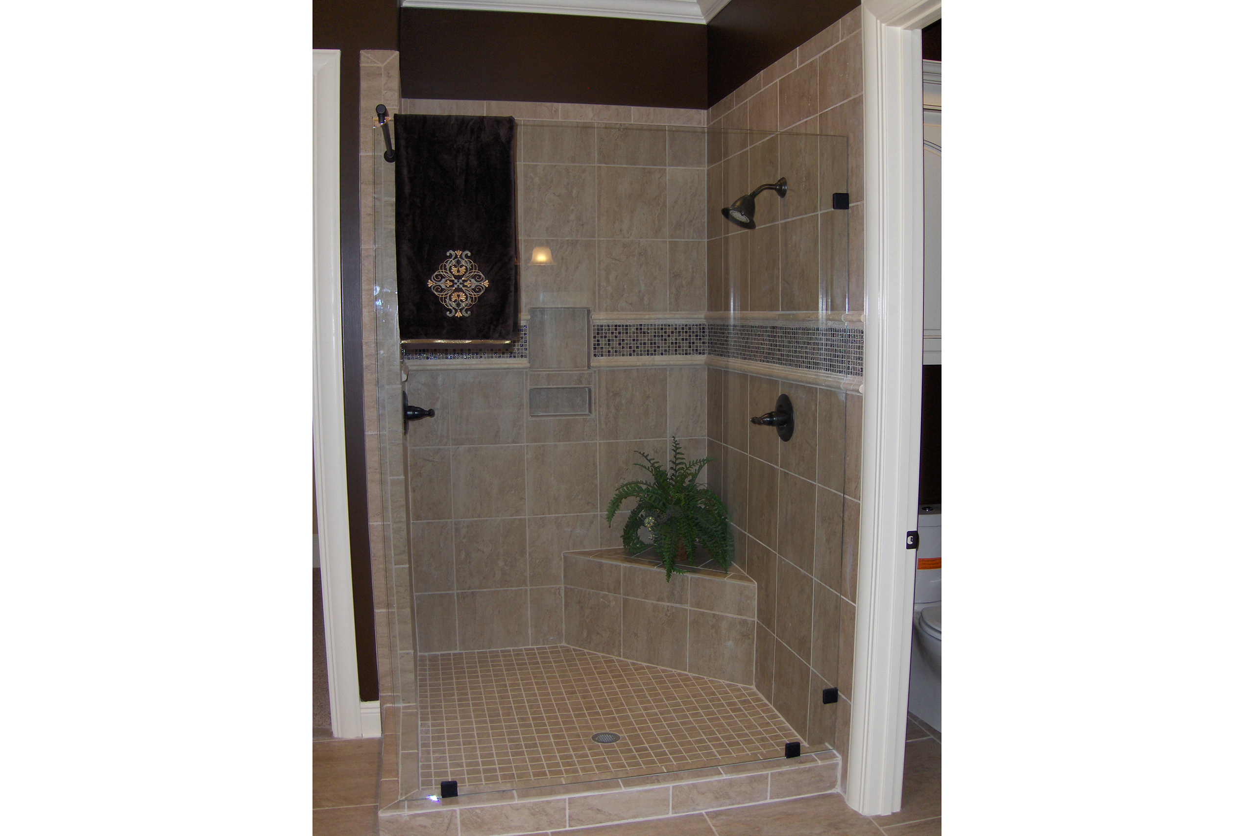 Bathroom of this 5-Bedroom,3891 Sq Ft Plan -3891