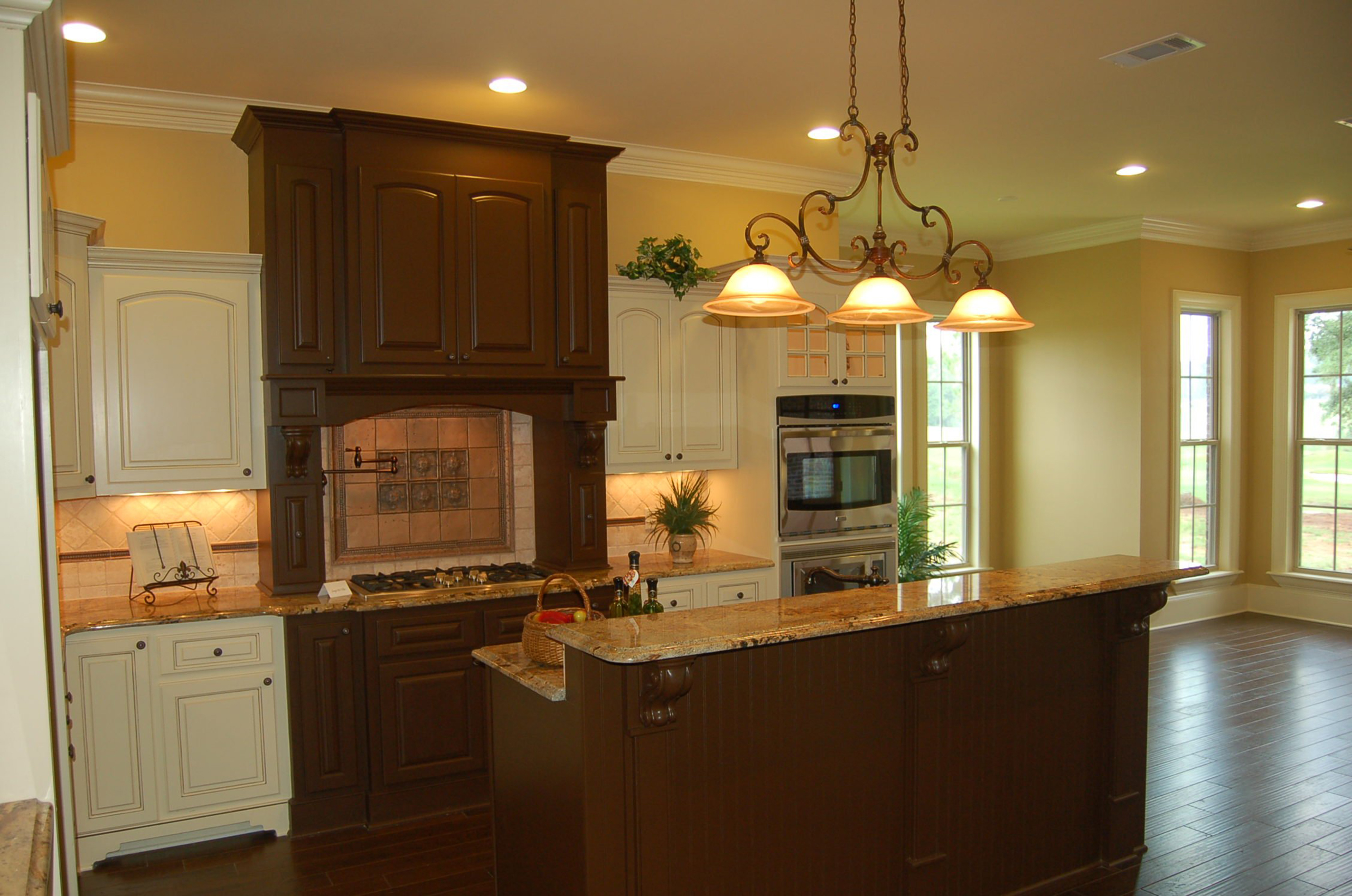 Kitchen of this 5-Bedroom,3891 Sq Ft Plan -3891