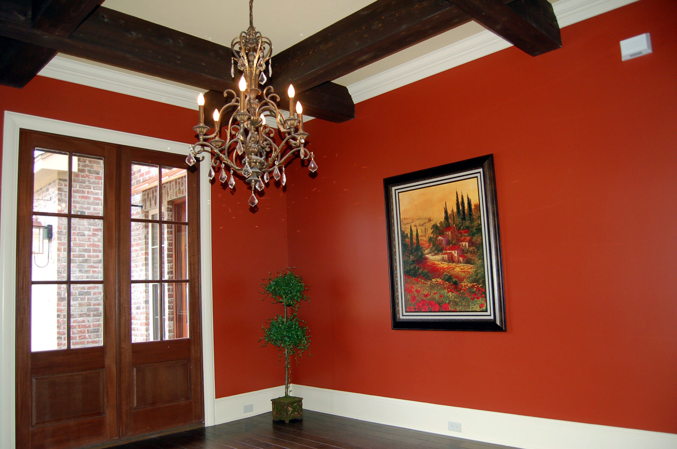 Entry Hall: Foyer of this 5-Bedroom,3891 Sq Ft Plan -3891
