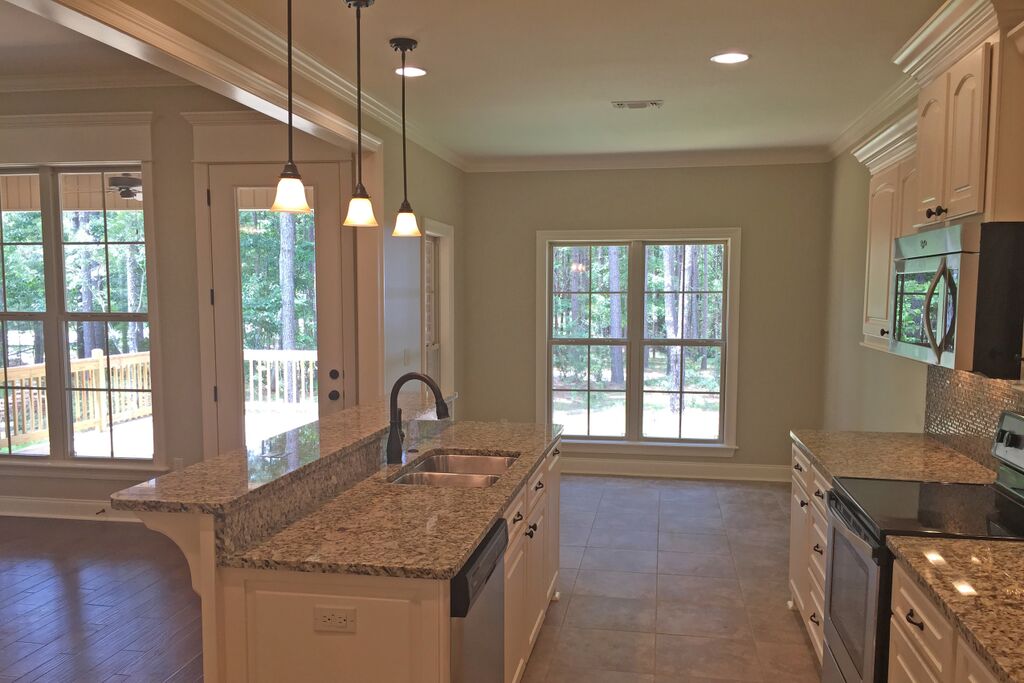 Kitchen: Breakfast Nook of this 3-Bedroom,1826 Sq Ft Plan -1826
