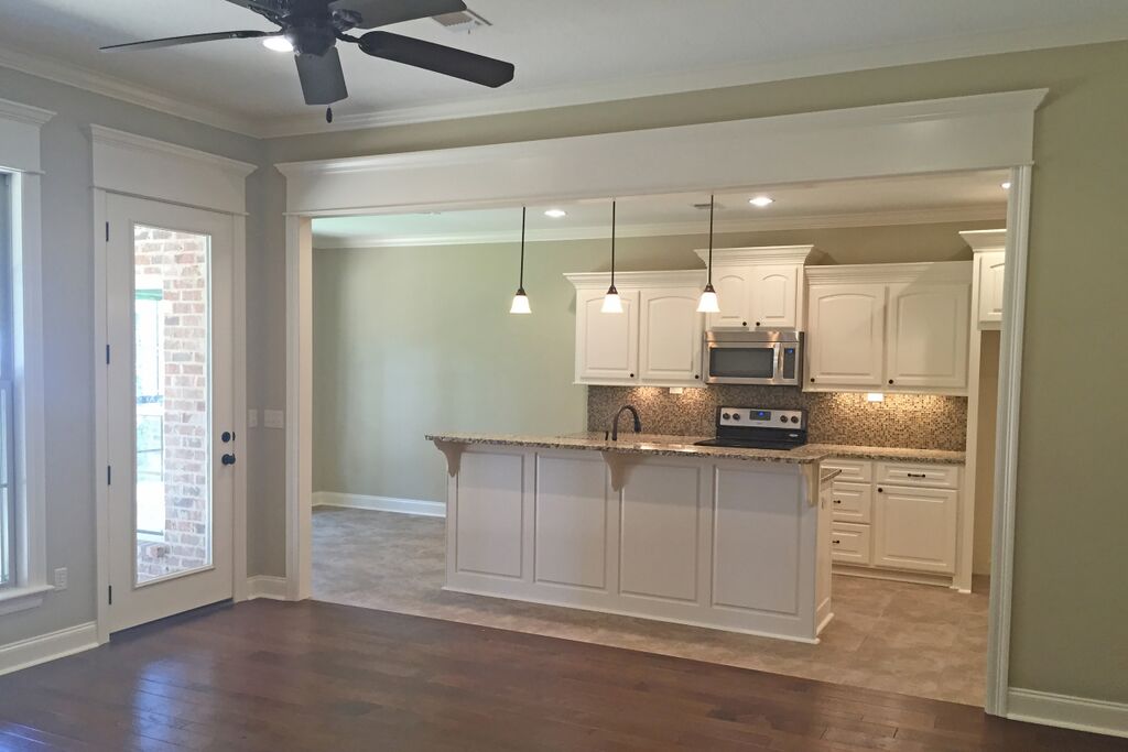 Kitchen of this 3-Bedroom,1826 Sq Ft Plan -1826