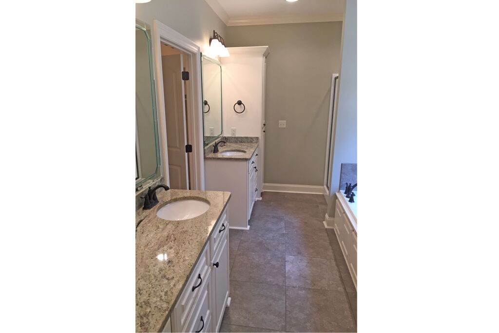 Master Bathroom of this 3-Bedroom,1826 Sq Ft Plan -1826