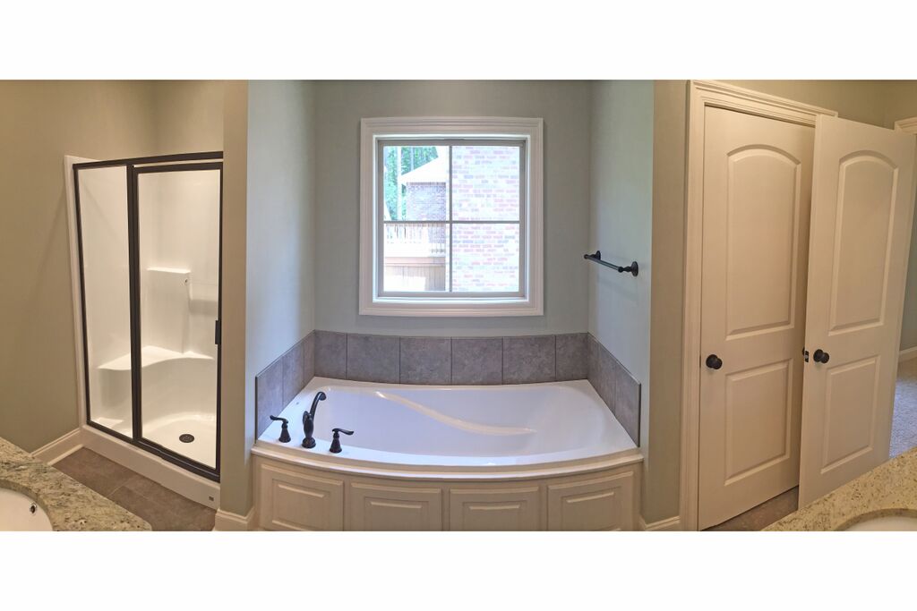 Master Bathroom of this 3-Bedroom,1826 Sq Ft Plan -1826