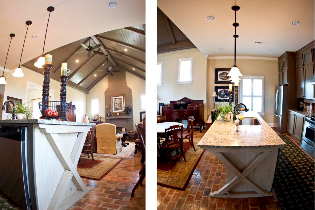 Kitchen of this 4-Bedroom,2166 Sq Ft Plan -2166