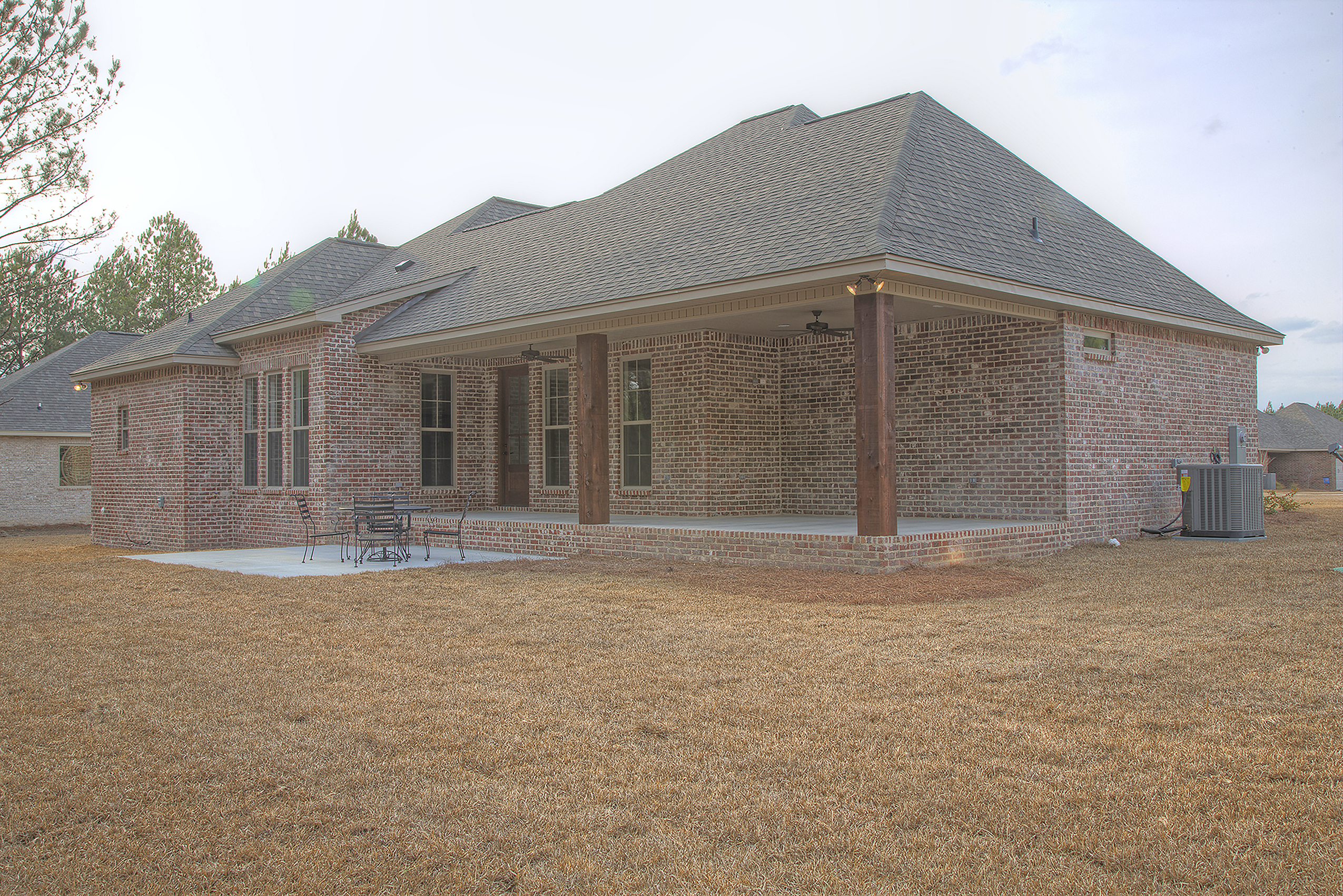 Home Exterior Photograph of this 3-Bedroom,2217 Sq Ft Plan -2217