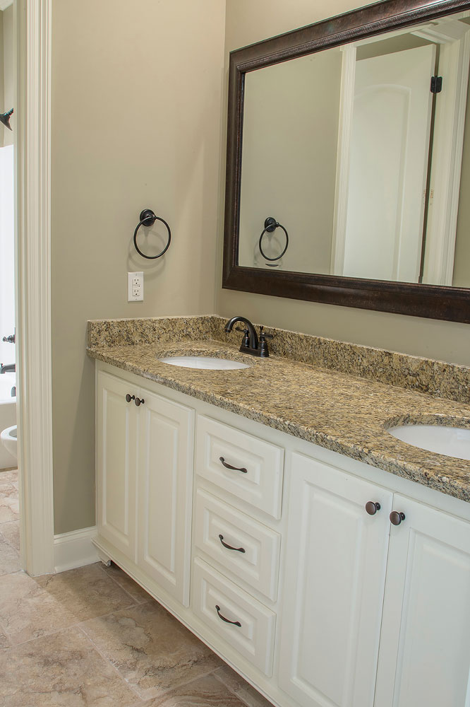 Bathroom of this 4-Bedroom,3287 Sq Ft Plan -3287