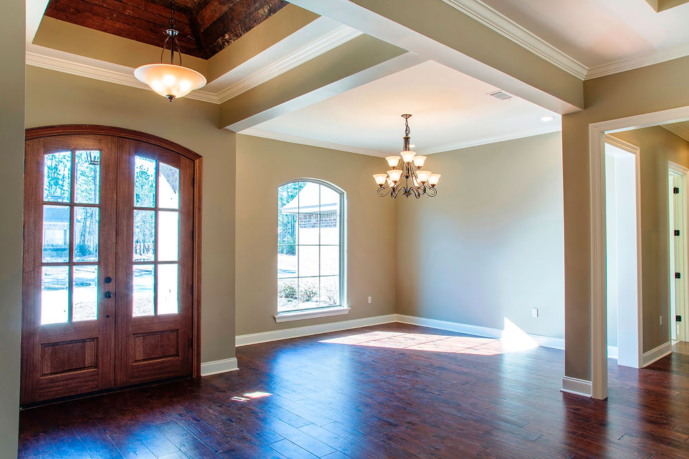 Dining Room of this 4-Bedroom,3287 Sq Ft Plan -3287