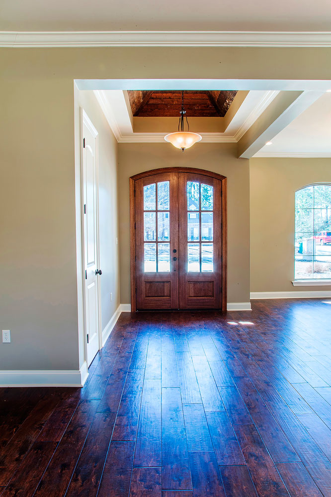 Entry Hall: Foyer of this 4-Bedroom,3287 Sq Ft Plan -3287