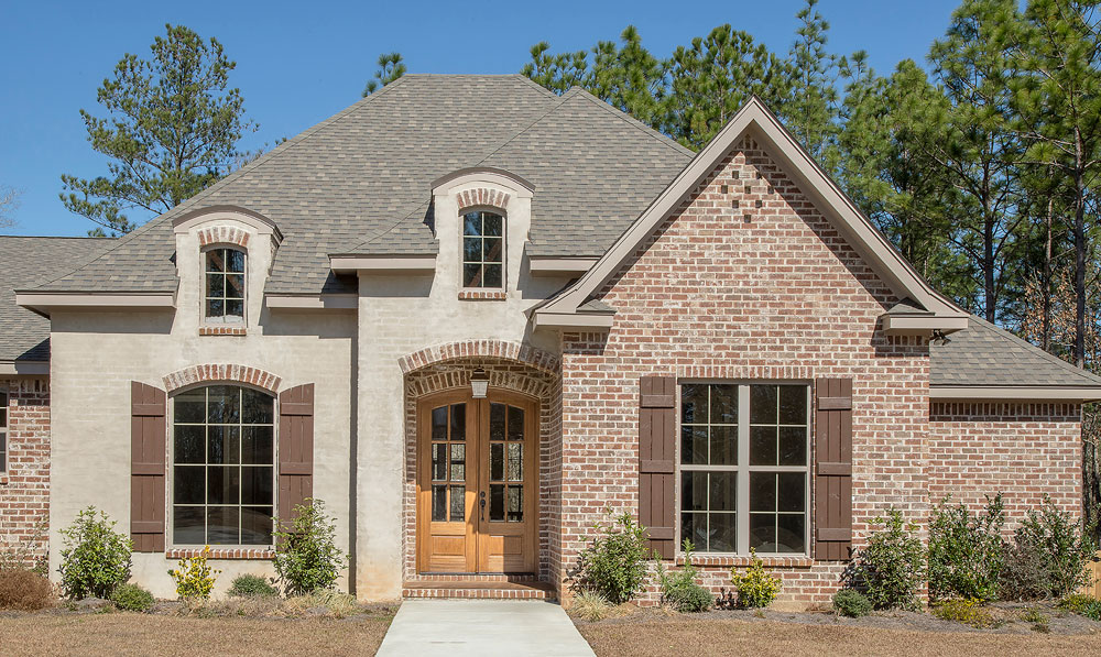 Home Exterior Photograph of this 4-Bedroom,3287 Sq Ft Plan -3287