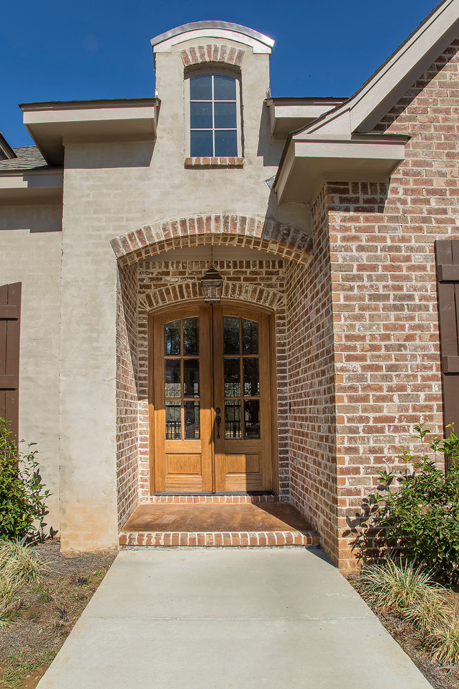 Front Door of this 4-Bedroom,3287 Sq Ft Plan -3287