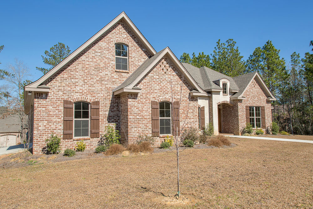 Home Exterior Photograph of this 4-Bedroom,3287 Sq Ft Plan -3287