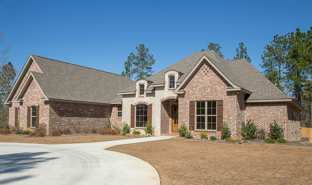 Home Exterior Photograph of this 4-Bedroom,3287 Sq Ft Plan -3287