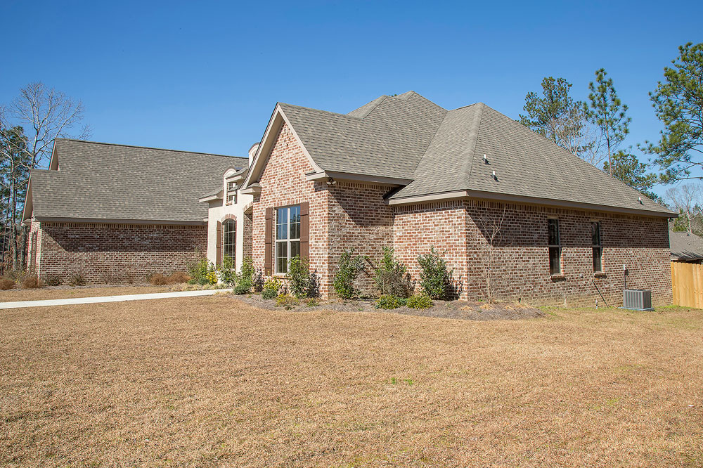 Side View of this 4-Bedroom,3287 Sq Ft Plan -3287