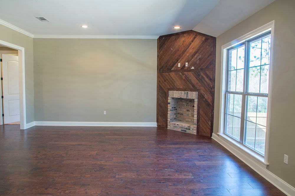 Family Room of this 4-Bedroom,3287 Sq Ft Plan -3287