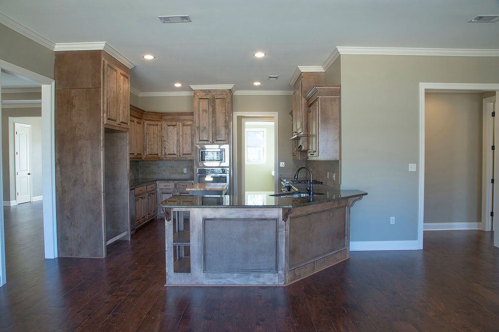 Kitchen of this 4-Bedroom,3287 Sq Ft Plan -3287